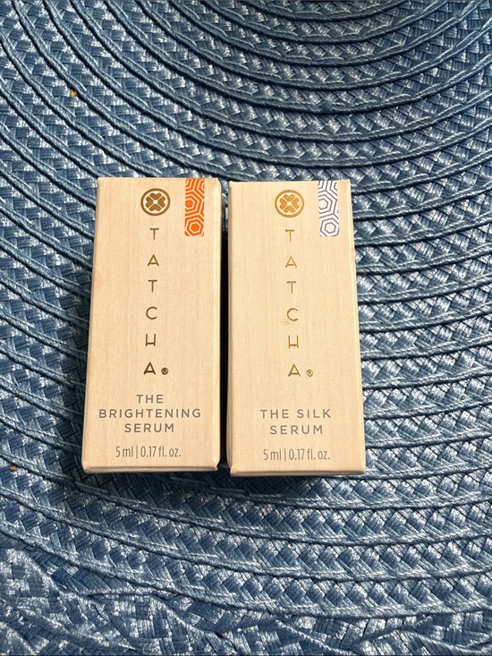 Tatcha Other - Tatcha Serums